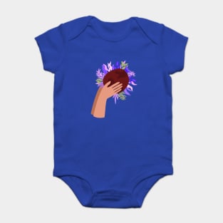 Human Planet #2 Baby Bodysuit